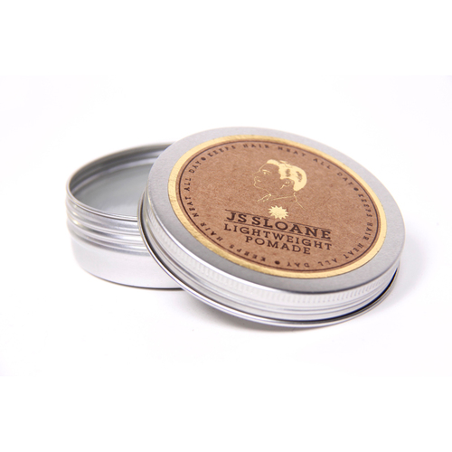 Lightweight Pomade - 3.4oz
