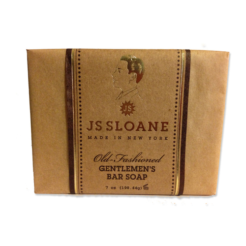 JS Sloane Old Fashioned Gentlemen's Bar Soap - 7oz
