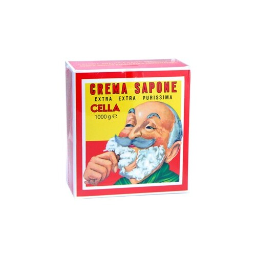 Shaving Soap with Almond Oil 1kg