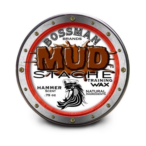 Hammer MudStache Training Wax