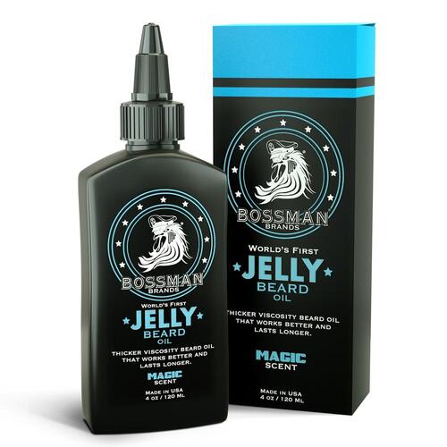 Jelly Magic Beard Oil 118ml