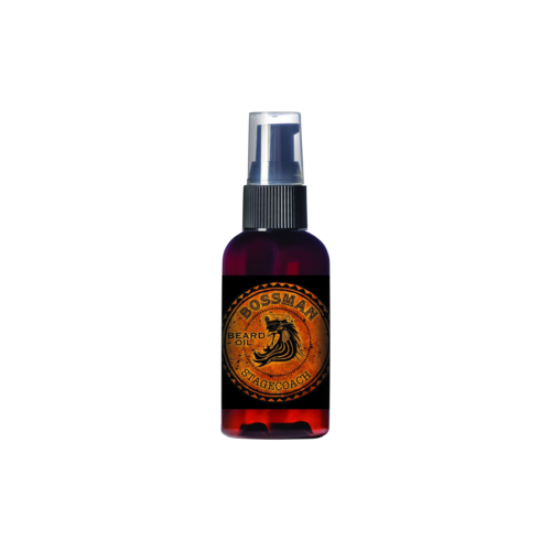 Stagecoach Beard Oil