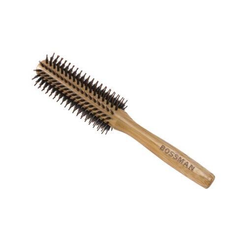 Round Boar & Nyon Bristle Brush