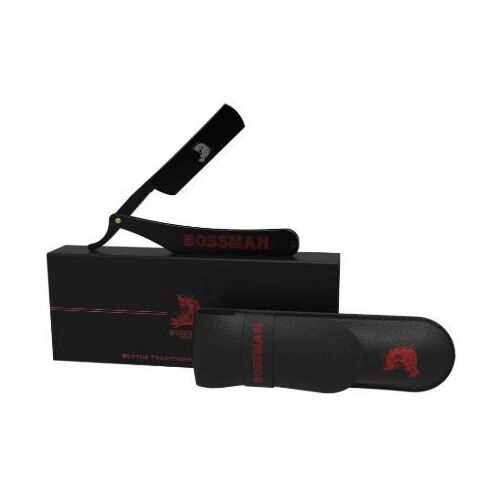 Traditional Straight Razor