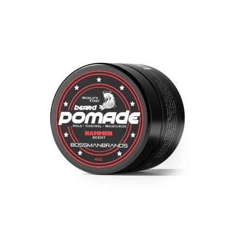 Hammer Beard Pomade 4oz