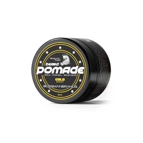 Gold Beard Pomade 4oz