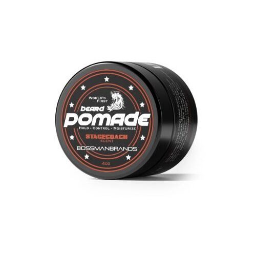 StageCoach Beard Pomade 4oz