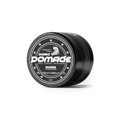 Naked Beard Pomade 4oz
