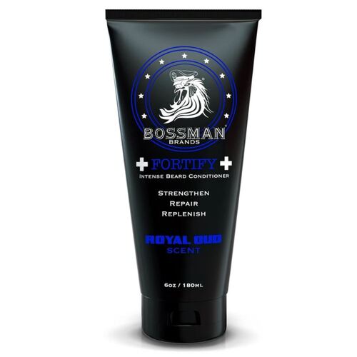 Fortify Intense Royal Oud Beard Conditioner - 118ml