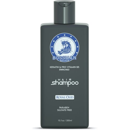 Royal Oud Shampoo 300ml
