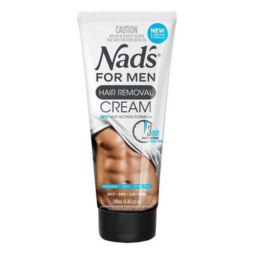 Hair Removal Cream