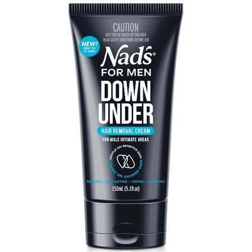 Down Under Hair Removal Cream