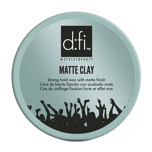d:fi Matte clay