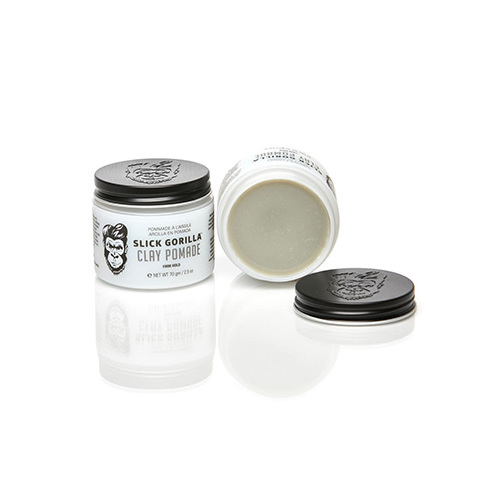 Firm Hold Clay Pomade 70g
