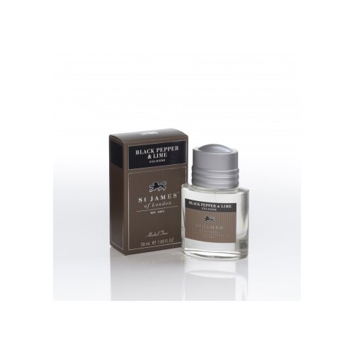 Black Pepper & Lime Cologne - 50ml