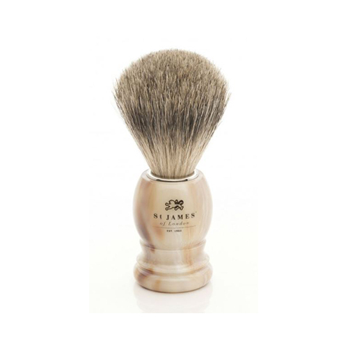 Super Badger Brush - Tawny