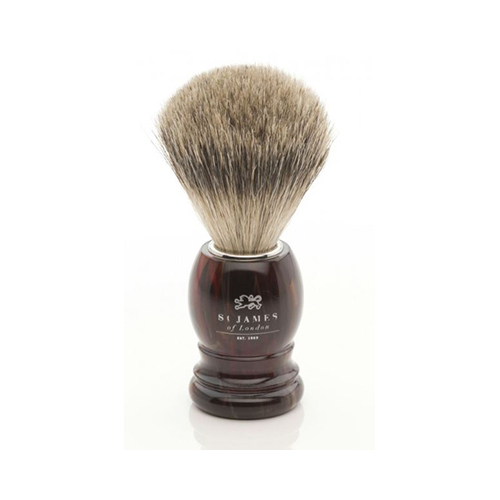 Super Badger Brush - Tortoise