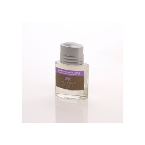 Lavender & Geranium (Sensitive) Travel Post Shave Gel - 50ml