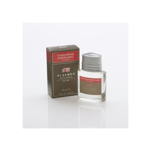 Sandalwood & Bergamot Cologne - 50ml