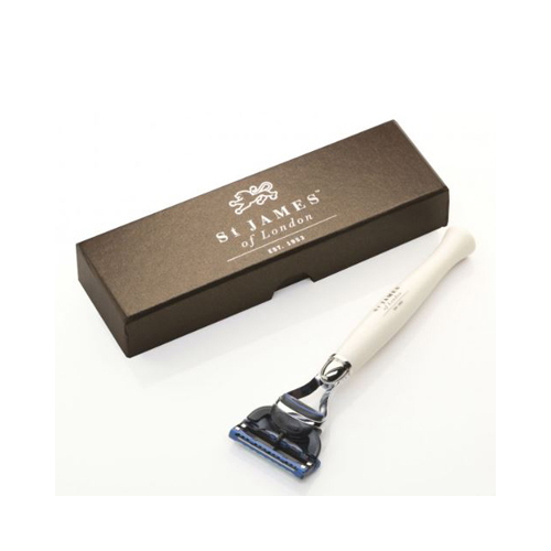 Cheeky Bastard Fusion Razor - Ivory