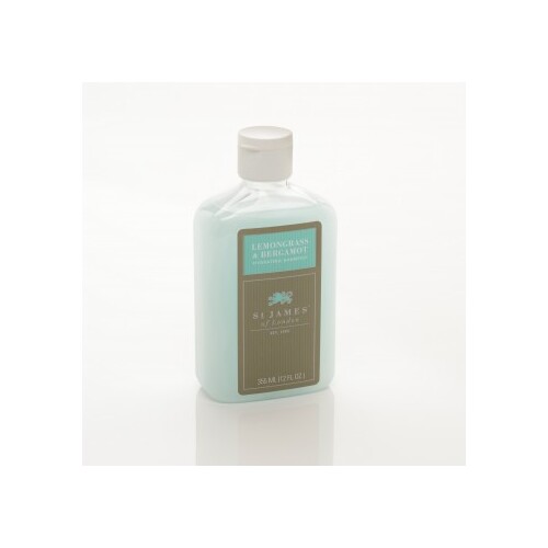Lemongrass & Bergamot Hydrating Shampoo - 355ml