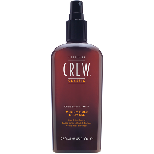 Medium Hold Spray Gel 250ml