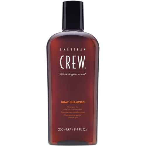 Gray Coverage Shampoo 250ml