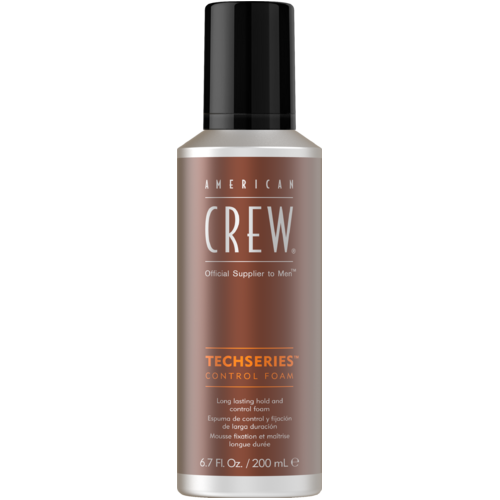Techseries Control Foam 200ml