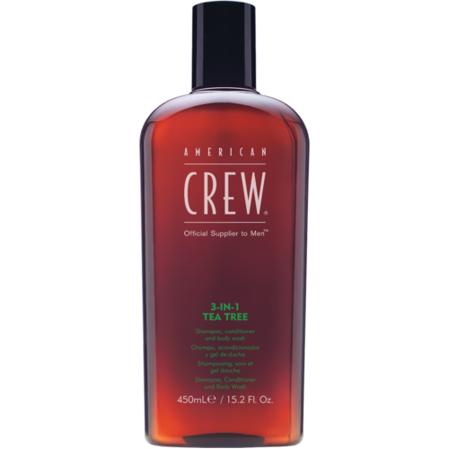 3-In-1 Tea Tree Solution 450ml