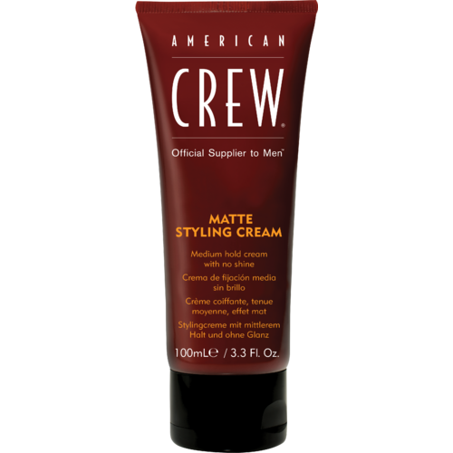 Matte Styling Cream 100ml