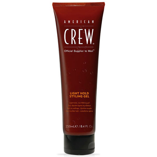 Light Hold Styling Gel 250ml