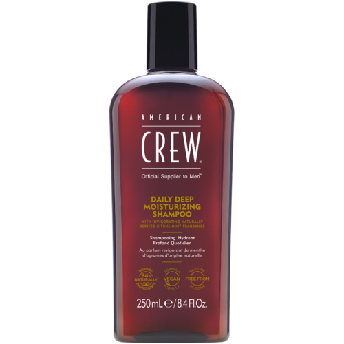 Deep Moisturising Shampoo 250ml