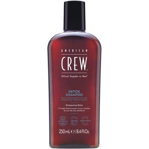 Detox Shampoo 250ml