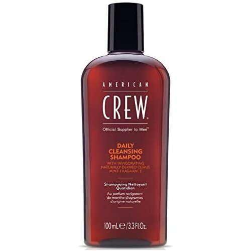 Daily Cleansing Shampoo 100ml