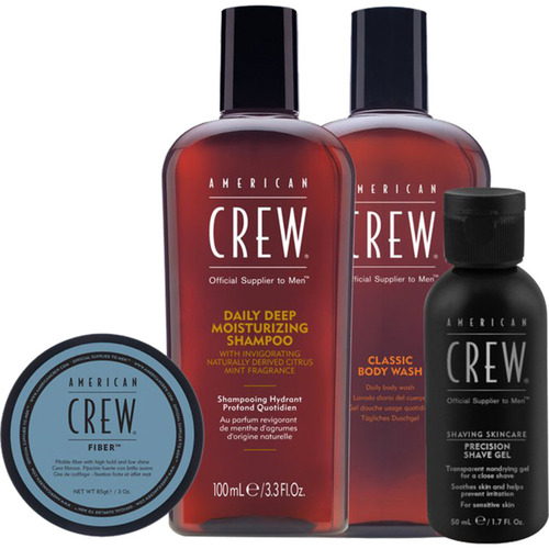 American Crew Travel Gift Pack