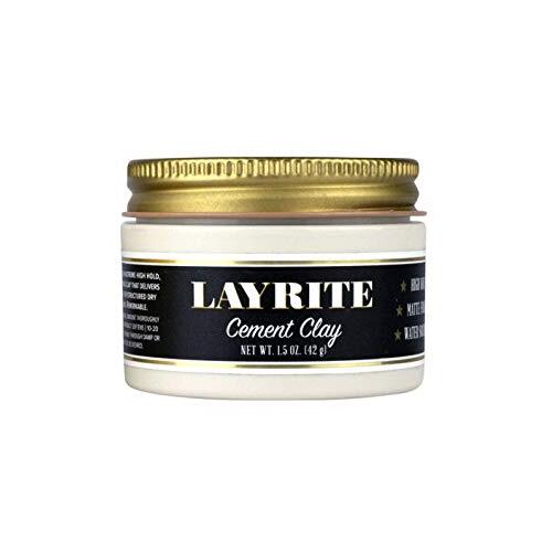 Cement Hair Clay - 1.5oz