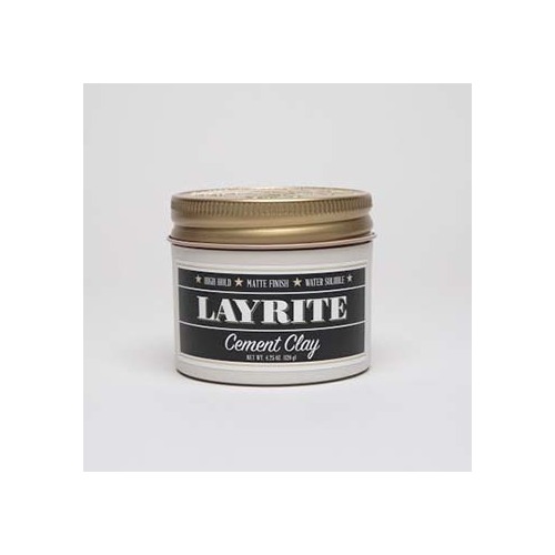 Cement Hair Clay - 4oz
