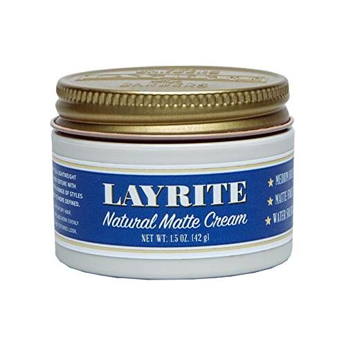 Natural Matte Cream - 1.5oz