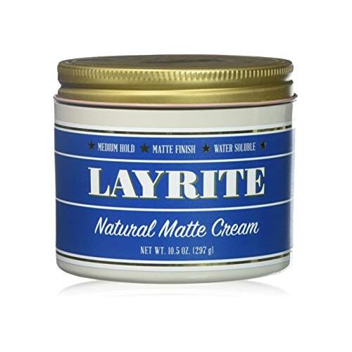 Natural Matte Cream - 10.5oz