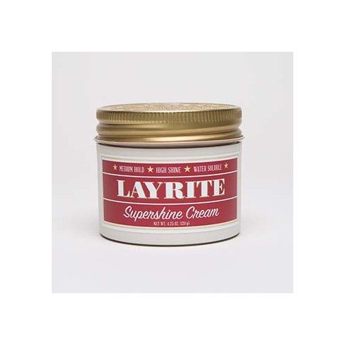 Super Shine Hair Cream - 4oz