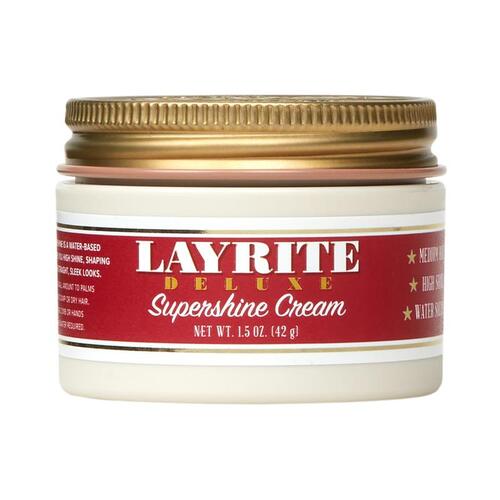 Super Shine Hair cream - 1.5oz