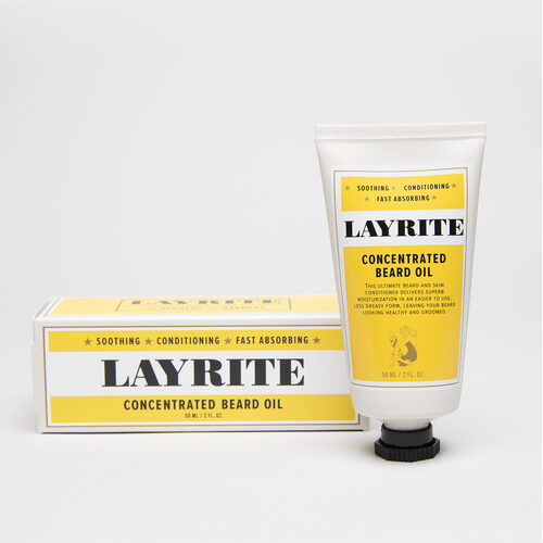 Concentrated Beard Oil - 59ml