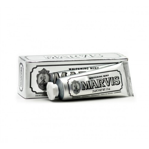 Whitening Mint Travel Sized Toothpaste - 25ml