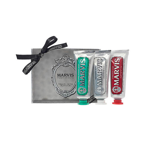 3 Flavours Clear Gift Pack 