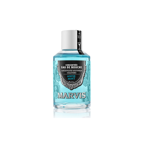 Anise Mint Concentrated Mouthwash - 120ml