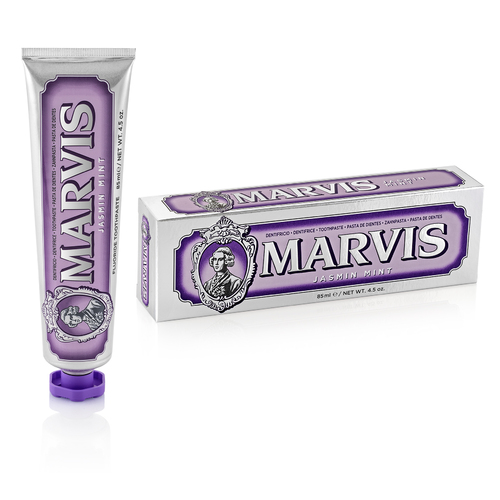 Jasmin Mint Toothpaste - 85ml