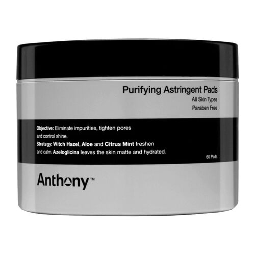 Purifying Astringent Pads x60