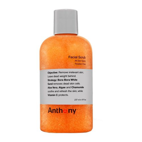 Luxury Facial Scrub 237ml