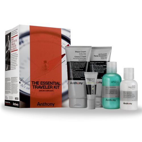 Essential Skin Care Traveller Kit