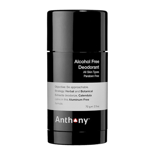 Alcohol Free Deodorant
